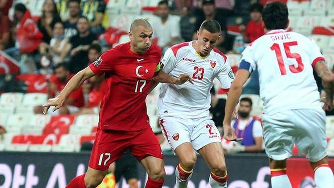 Türkiye - Karadağ maçı sizce nasıl sonuçlanır?