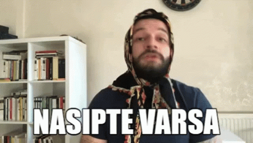 Eski sevgiliden kanka olur mu?