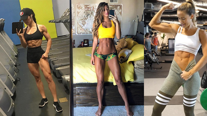 Fitness kadınlarda üst bacağı kalınlaştırır mı?