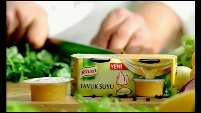 Yemeklere katılan bulyonları sağlıklı buluyor musunuz?
