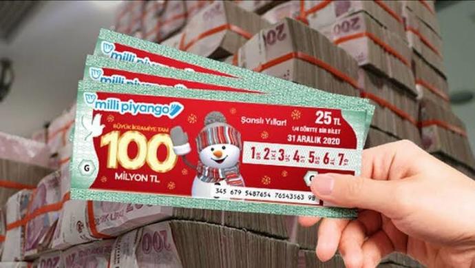 Yılbaşı ikramiyesi 120 milyon TL olarak açıklandı. Bilet alacak mısınız?
