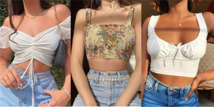 Soğuk havada crop giyenler şov mu yapıyor?
