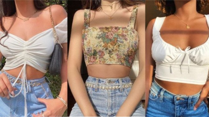 Soğuk havada crop giyenler şov mu yapıyor?