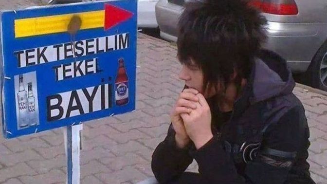 Bir insan ne giyerse "keko" giyim tarzını yansıtır?