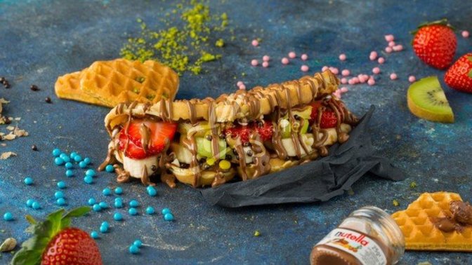 Waffle mı künefe mi?