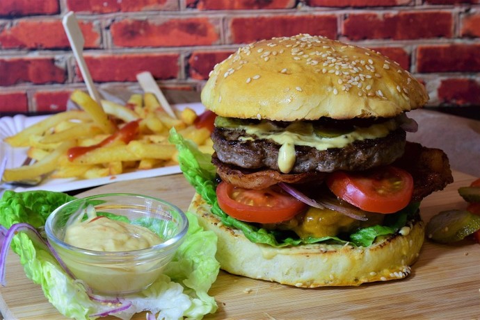 En sevdiginiz fast food hangisi?