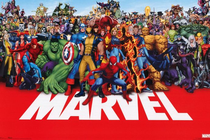 Marvel evreninde en sevdiğiniz karakter hangisi?