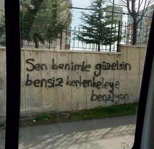 Reddedilince çirkefleşir misin?