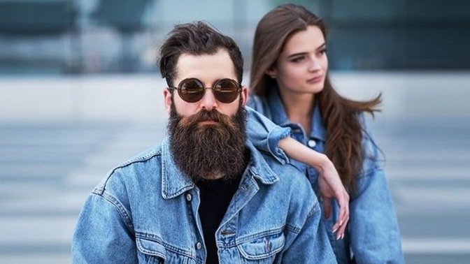 Sevgiliniz sakallarınızdan rahatsız olsa keser misiniz?