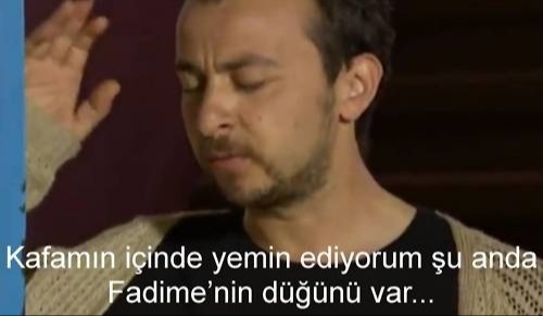 Hayatınızda bu aralar bulunduğunuz dönemi bir Film veya Dizi Repliği ile anlatır mısınız KS Canlar?