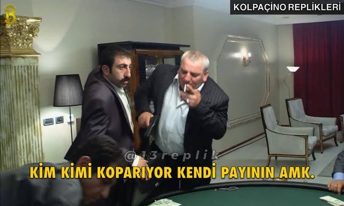 En çok sevdiğiniz film replikleri nelerdir?