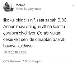 İlkokul döneminize ait en çok neleri özlüyorsunuz?