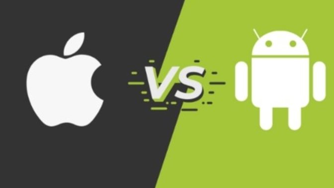 İos mi android mi?