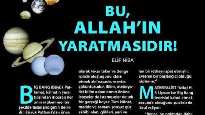 Kur'an yalan dolan ise nasıl oluyorda daha meydana gelmeden şöyle olacak diye söylenilen şeylerin hepsi gerçekten de oluyor 🤔?