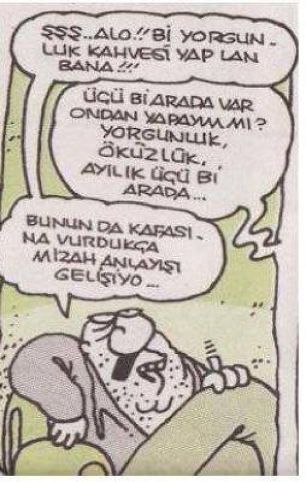 Bu kesin Türk erkeğidir dedirten hareketler nelerdir?