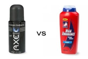 Axe ve Old Spice arasında kaldım. Erkeksi kokulara sahip deodorant hangisi?
