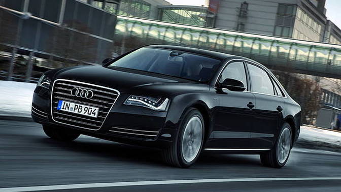A serisi Audi keko arabası mıdır?