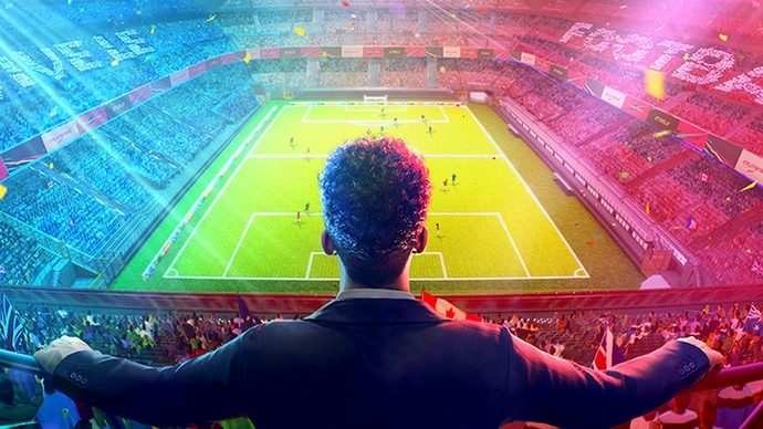 Vivele Football yıl sonunda piyasaya sürülecek! Sizce FIFA ve PES serisine rakip olabilir mi?