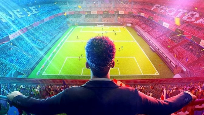 Vive'le Football yıl sonunda piyasaya sürülecek! Sizce FIFA ve PES serisine rakip olabilir mi?
