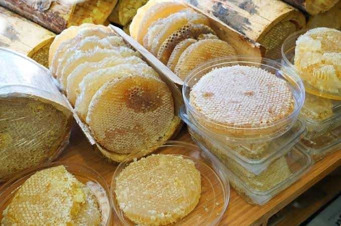 Hangi formdaki bal senin favorin?