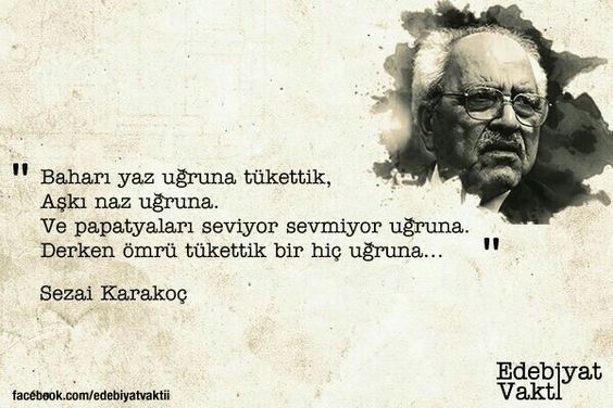 Tükettiğimiz şeyler aslında bizi de tüketmiyor mu?
