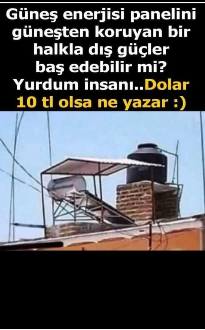 Yazık bize... ☹️