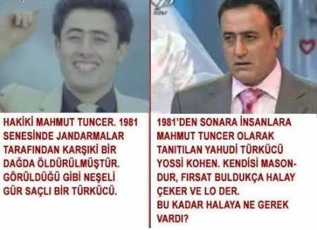 "Mustafa Kemal 1911'de öldürüldü, yerine Yossi Kohen adında bir İngiliz ajan getirildi" iddiası. Doğru mu bu?