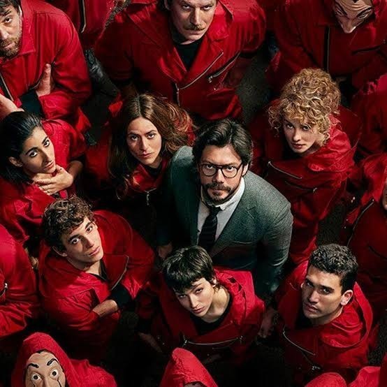 Netflixde neler izliyorsunuz?