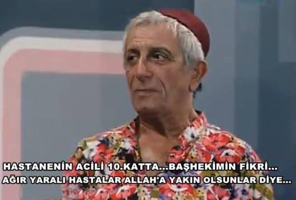 Bugün tiyatro sanatçısı Nejat Uygurun ölüm yıl dönümü. Sevdiğin usta bir oyuncunun repliğini paylaşır mısın?