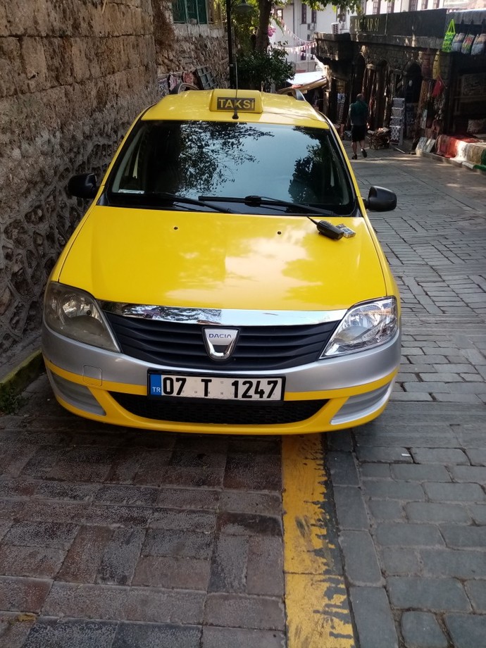 Evet ne iş, ne yapıyorsunuz?