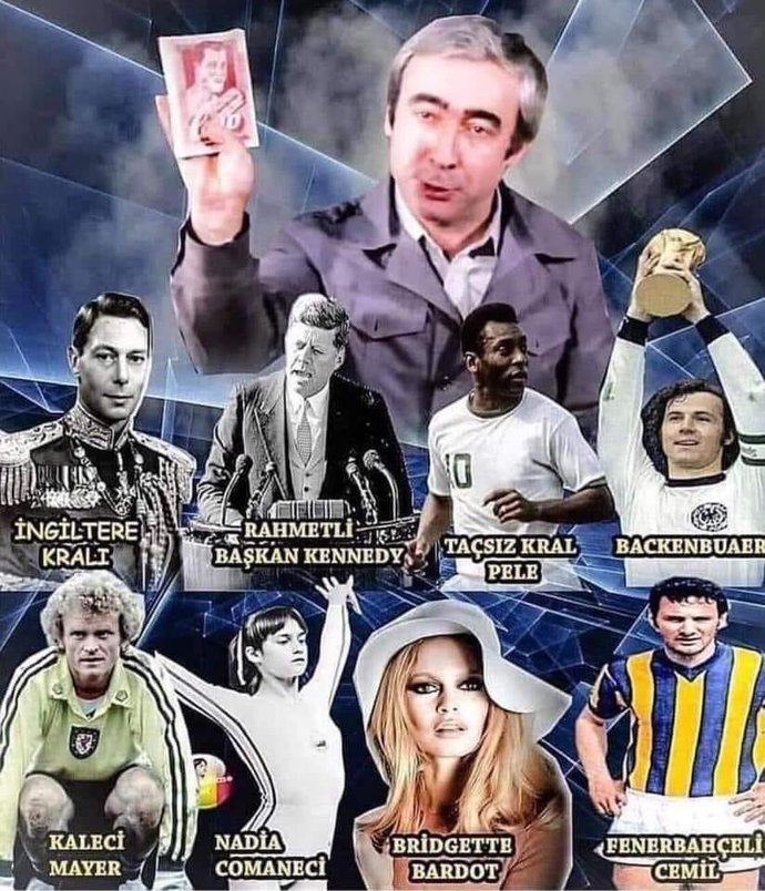 En komik bulduğunuz Yeşilçam Film repliği hangisi?