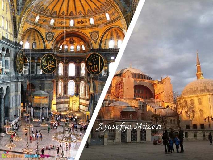 Ayasofyanın kimliği nasıl korunmalı?