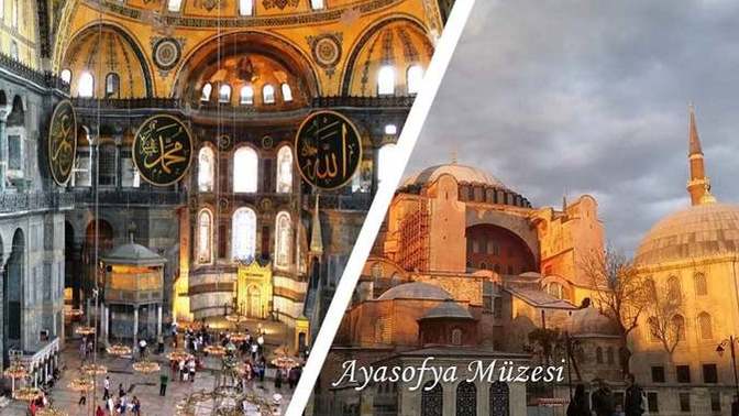 Ayasofya'nın kimliği nasıl korunmalı?