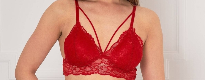 Kırmızı bralet ne ile kombinlenir?