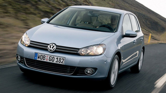 Golf 6 1.4 benzinli Highline var, tutulan modeli mi?