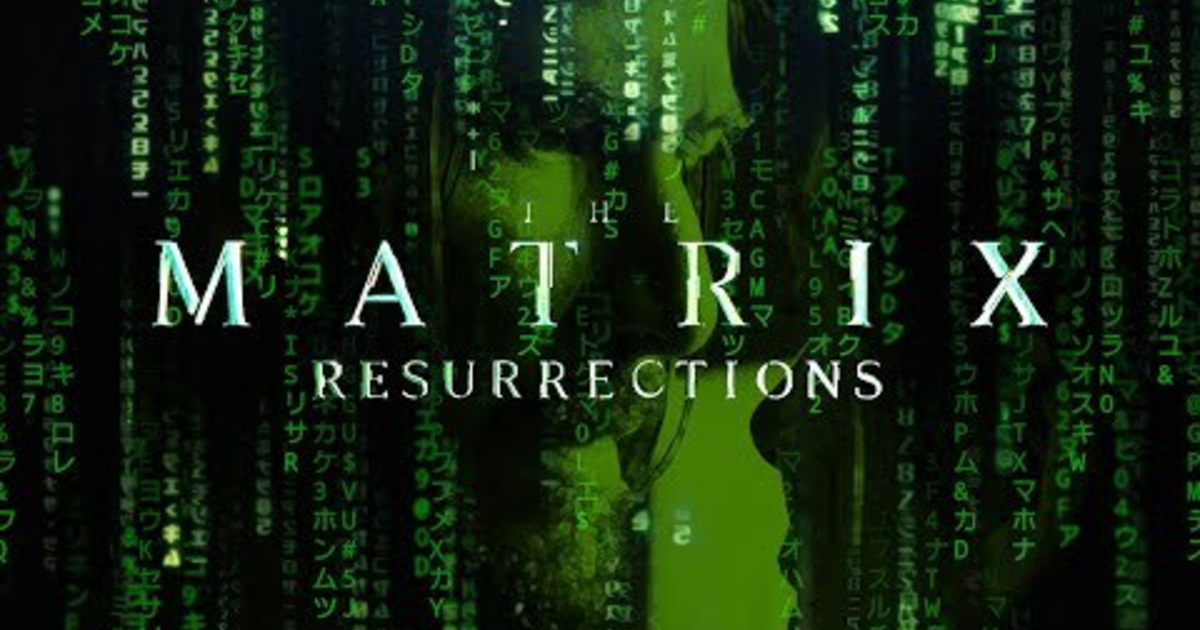 The Matrix Ressurections beklerken yapılabilecek aktiviteler nelerdir ...
