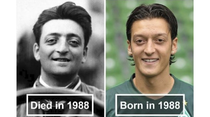 Reenkarnasyona inanıyor musunuz?