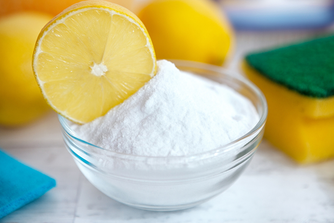 limon ile karbonat