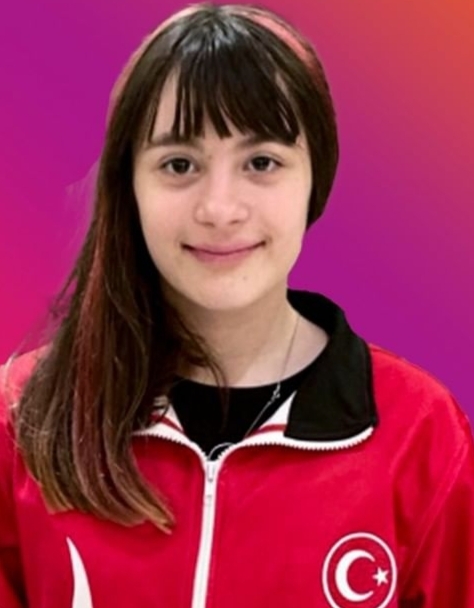 Down sendromlu milli yüzücümüz Ada Zehra Anlatıcı, 4 Dünya rekoru kırarak tarihi bir başarıya imza attı. Bu büyük bir başarı değil mi?