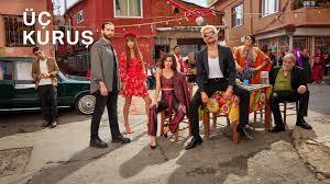 Üç Kuruş; Çukur, İçerde, Cennet Mahallesi karışımı mı?