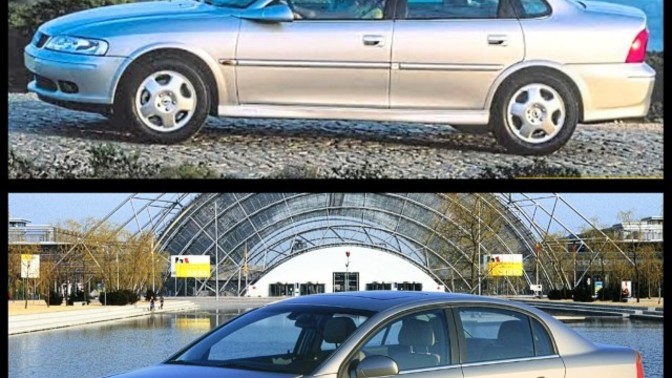 Opel Vectra B mi, Opel Vectra C mi? Hangisini daha çok beğeniyorsunuz?