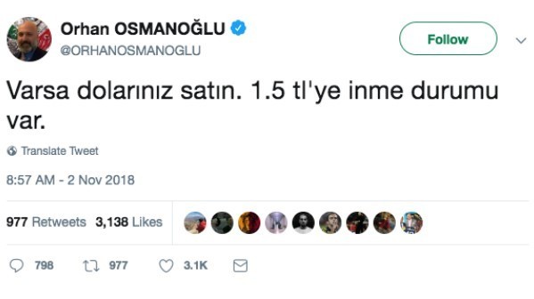Maaşimi dolarami, euroyamı yoksa altınamı yatirayim?