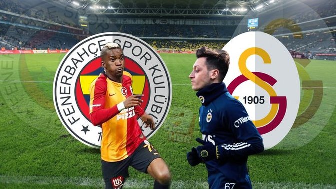 Galatasaray Fenerbahçe derbisi için tahmininiz nedir, kim kazanır?