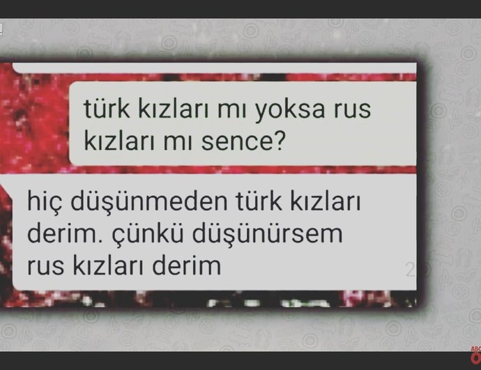 Aklı başında Türk Erkeği, Türk kızıyla mı evlenir yoksa Rus kızıyla mı?