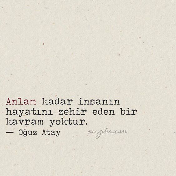 Herkesin içine düştüğü çıkmak istese de çıkamadığı bir çukuru vardır, senin çukurun nedir?