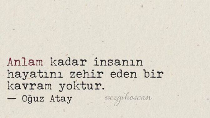 Herkesin içine düştüğü çıkmak istese de çıkamadığı bir çukuru vardır, senin çukurun nedir?