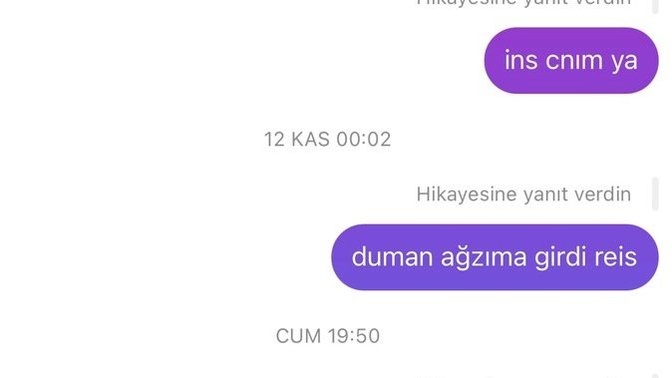 Hoşlandığım çocuk neden mesajlarıma bakmıyor?