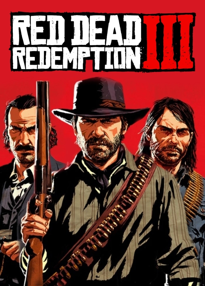 Red Dead Redemption 3 geliyor! Kovboy oyunlarını sever misiniz?