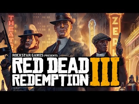 Red Dead Redemption 3 geliyor! Kovboy oyunlarını sever misiniz?