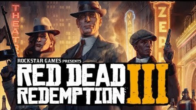 Red Dead Redemption 3 geliyor! Kovboy oyunlarını sever misiniz?